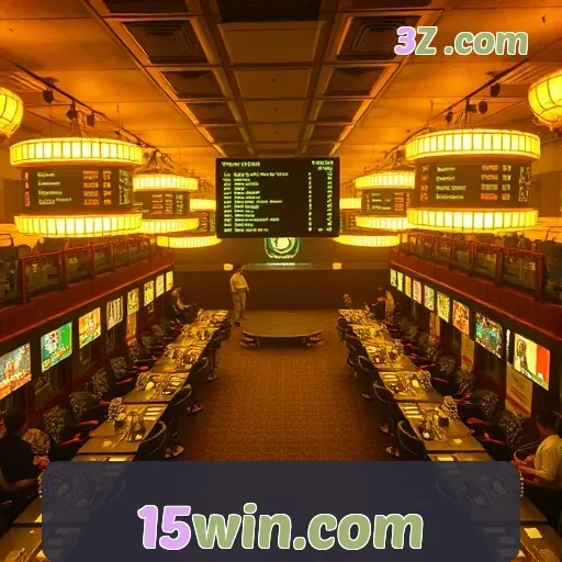 15win.com: Descubra Promoções e Ganhe Mais em Jogos Online