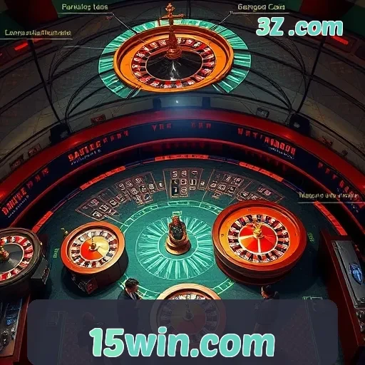 15win.com: Descubra Como a Segurança Transforma a Experiência de Jogo