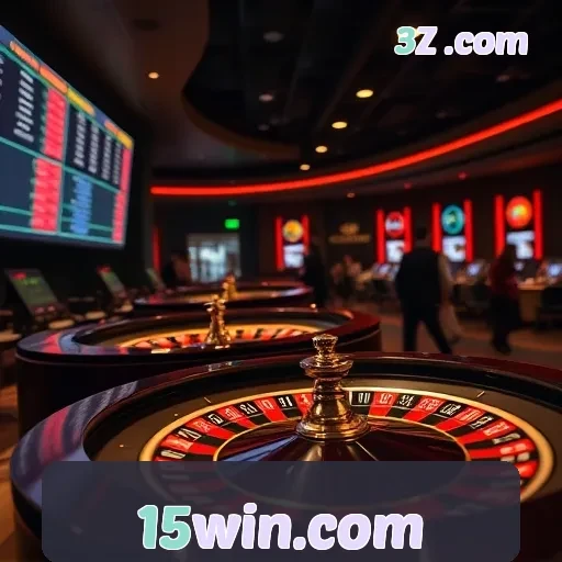 15win.com: Descubra o Futuro dos Jogos Online no Brasil