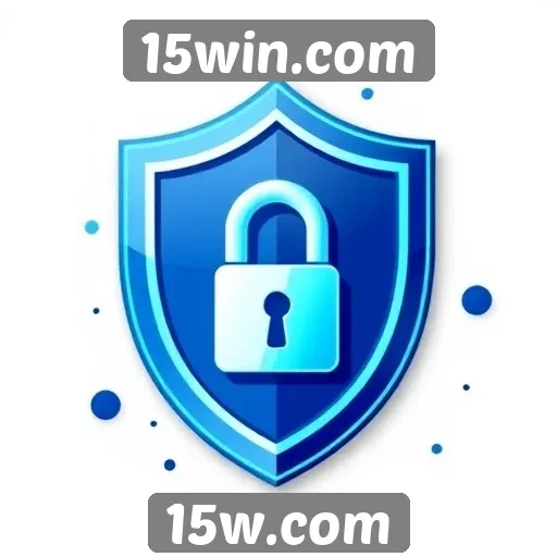 Recursos de segurança para jogadores no 15win.com